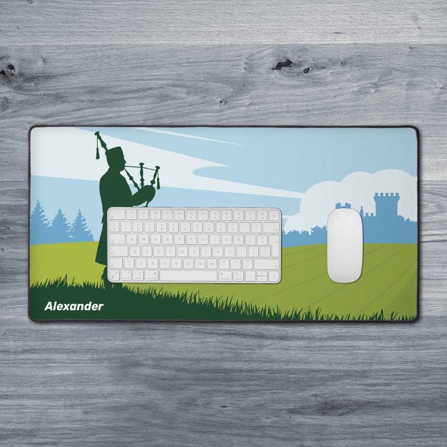 Scottish Landscape Desk Mat (Scottish Landscape Desk Mat)