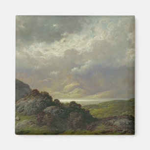 Scottish Landscape Magnet