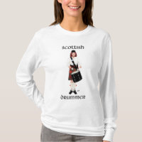 Scottish Lassie - Tenor Drum