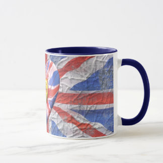 Scottish Lion Mug