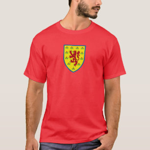 Scottish Lion Rampant T-Shirt
