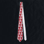 Scottish Lion Rampant Tie<br><div class="desc">Dress to impress with this striking tie! This tie features the Lion Rampant of Scotland,  also known as the Royal Standard of Scotland and Banner of the King of Scots in bold red!</div>