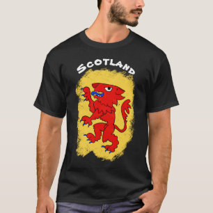 Scottish Lion T-Shirt