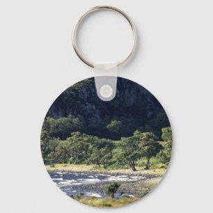 Scottish Loch Key Ring