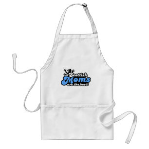 Scottish Moms Apron
