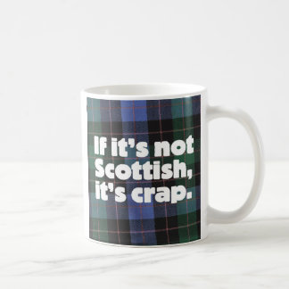 Scottish mug
