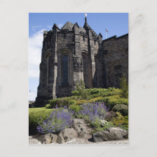 Scottish National War Memorial, Edinburgh Postcard