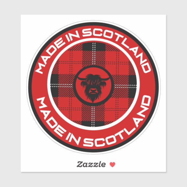 Scottish Patriot Gift  (Sheet)