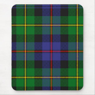 Scottish Plaid, Baillie Wm. Wilson, Mouse Mat