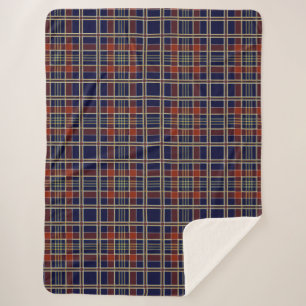 scottish plaid blanket
