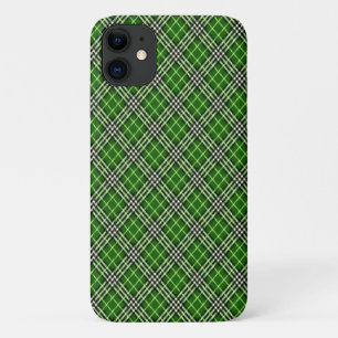 scottish plaid phone case