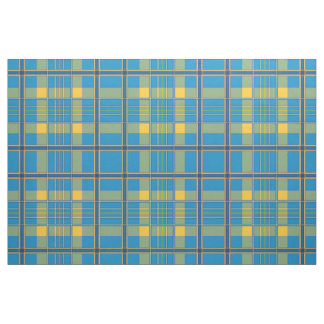 scottish plaid tartan fabric