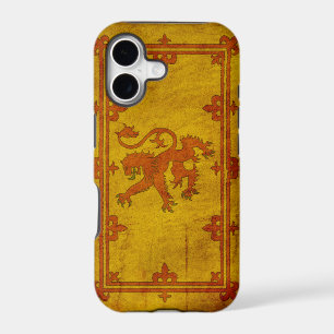 Scottish Rampant Lion iPhone 5 Case
