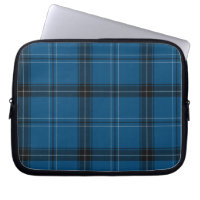 Scottish Ramsay Blue Tartan