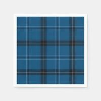 Scottish Ramsay Blue Tartan