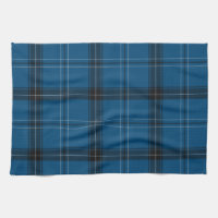 Scottish Ramsay Blue Tartan