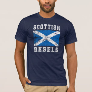 Scottish Rebels Apparel T-Shirt