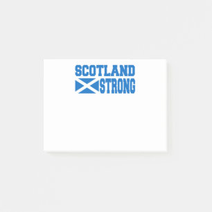 Scottish Referendum Scotland Independant Freedom Post-it Notes