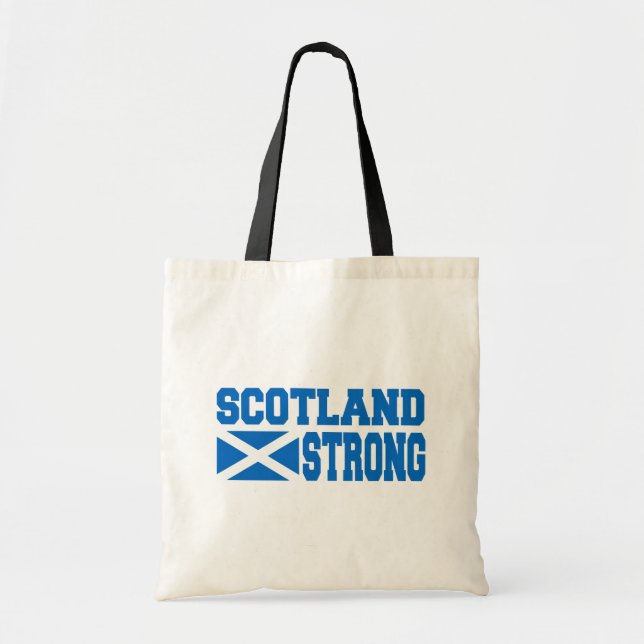 Scottish Referendum Scotland Independant Freedom Tote Bag (Front)
