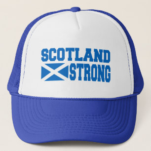 Scottish Referendum Scotland Independant Freedom Trucker Hat