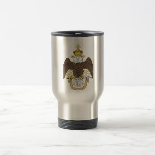 Scottish Rite Stainless Mug