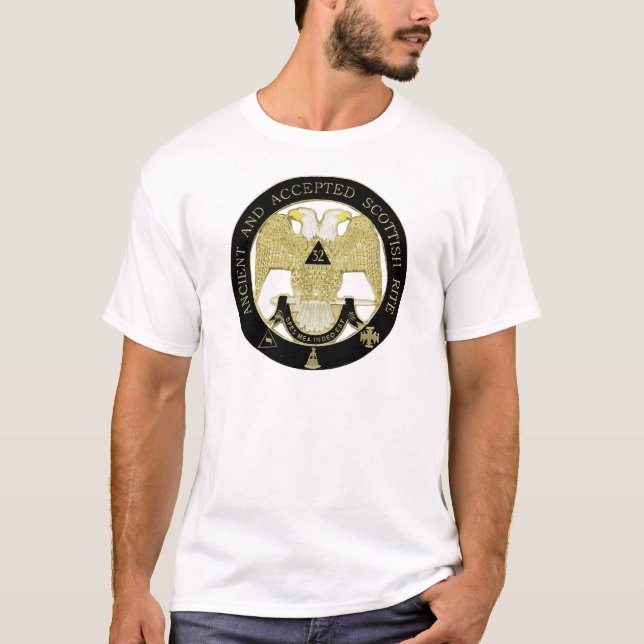 Scottish Rite T-Shirt (Front)