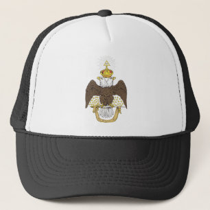 Scottish Rite Trucker Hat