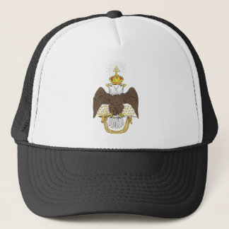 Scottish Rite Trucker Hat