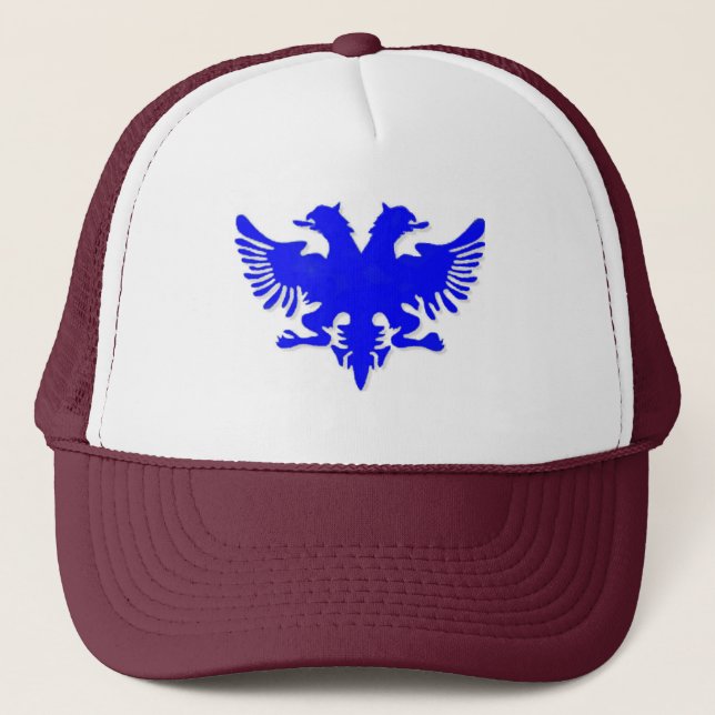 Scottish Rites Trucker Hat (Front)