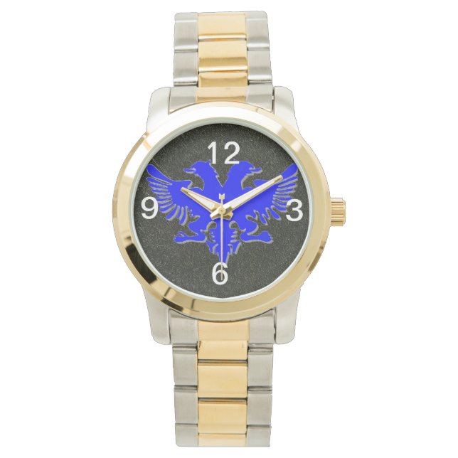 Scottish Rites Watch (Front)