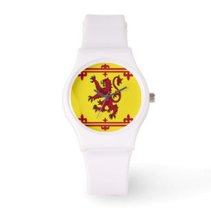 Scottish Royal Arms Flag Watch