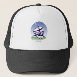 scottish rugby cheers, tony fernandes trucker hat