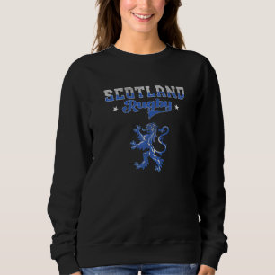 scottish rugby player and Scotland Rugby or scotti Sweatshirt