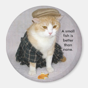 Scottish Saying Magnet