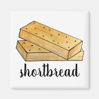 Scottish Shortbread Tea Biscuits British Bakery