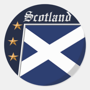 Scottish stickers