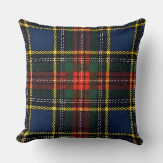 Scottish Tartan  Cushion