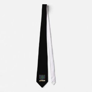 Scottish Tartan design - Kerr Tie