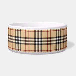 Scottish Tartan Pattern