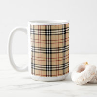 Scottish Tartan Pattern