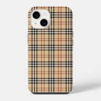 Scottish Tartan Pattern