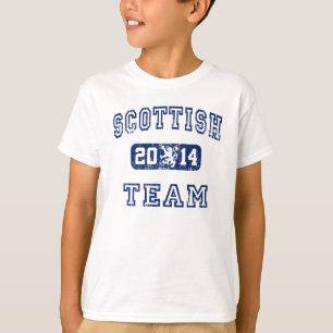 Scottish Team 2014 T-Shirt