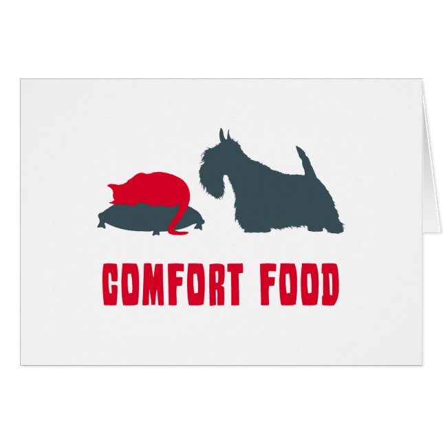 Scottish Terrier (Front Horizontal)