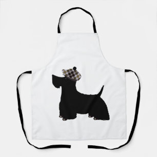 Scottish Terrier Apron