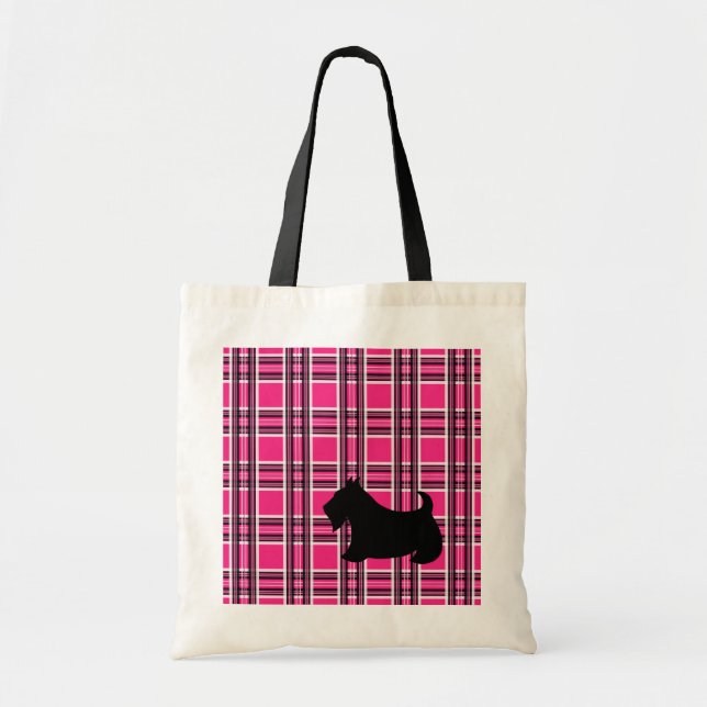 Scottish Terrier Bag (Front)
