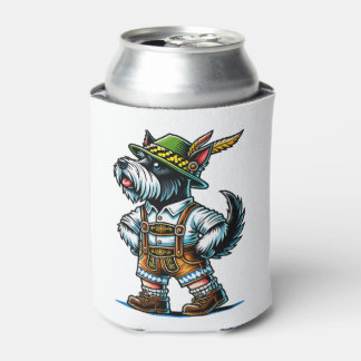Scottish Terrier Bavaria Can Cooler