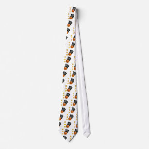 Scottish Terrier (black) Boo Tie