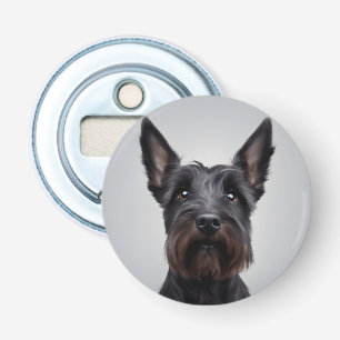 Scottish Terrier Bottle Opener