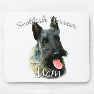 Scottish Terrier (brindle) Mum 2 Mouse Mat