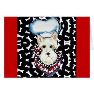 Scottish Terrier Chefs